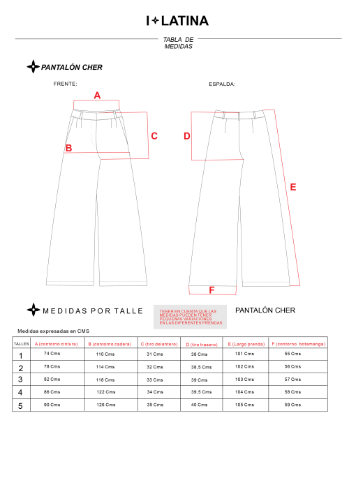 Pantalón Cher - Imagen 13