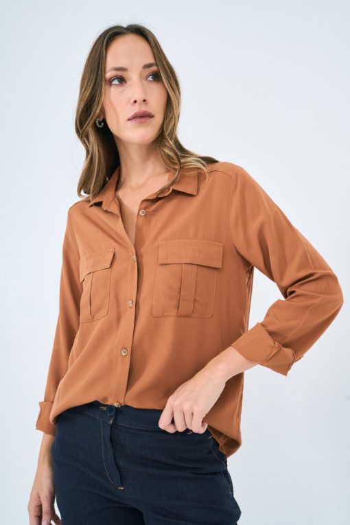 Camisa Celine