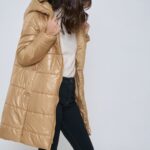 Campera Kendall Promoción - BEIGE - 1