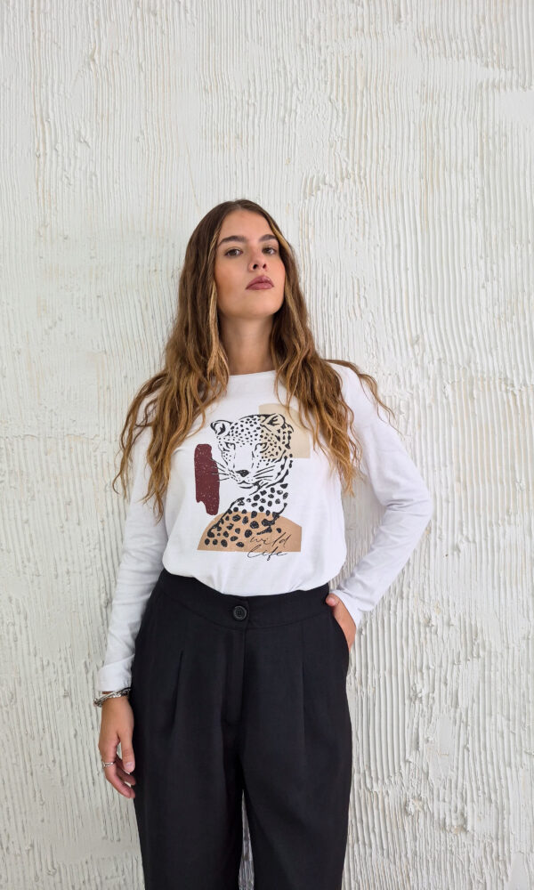 Remera Tiger