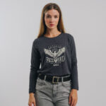 Remera Free - BLANCO - L