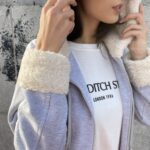 Campera Berlin Promoción - GRIS - 1