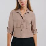 Camisa Alicia - BLANCO - 1