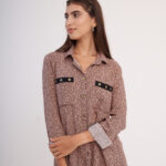 Camisa Amelia (Promoción) - NUDE - 1