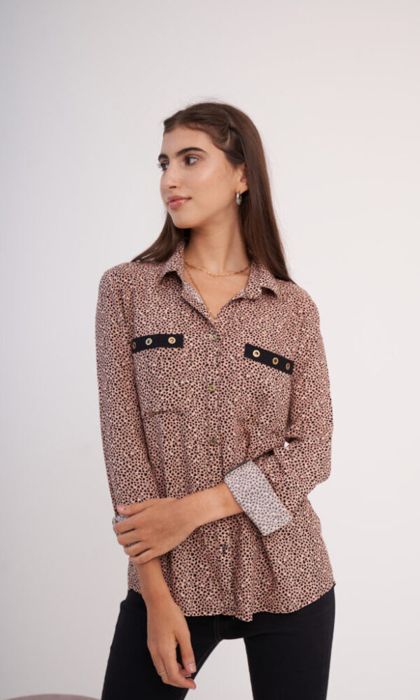 Camisa Amelia (Promoción)