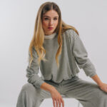 Buzo Lewis - GRIS MELANGE - L