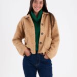 Campera Benny Promoción - CAMEL - 1