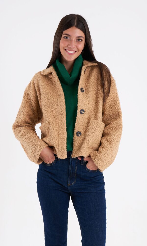Campera Benny Promoción
