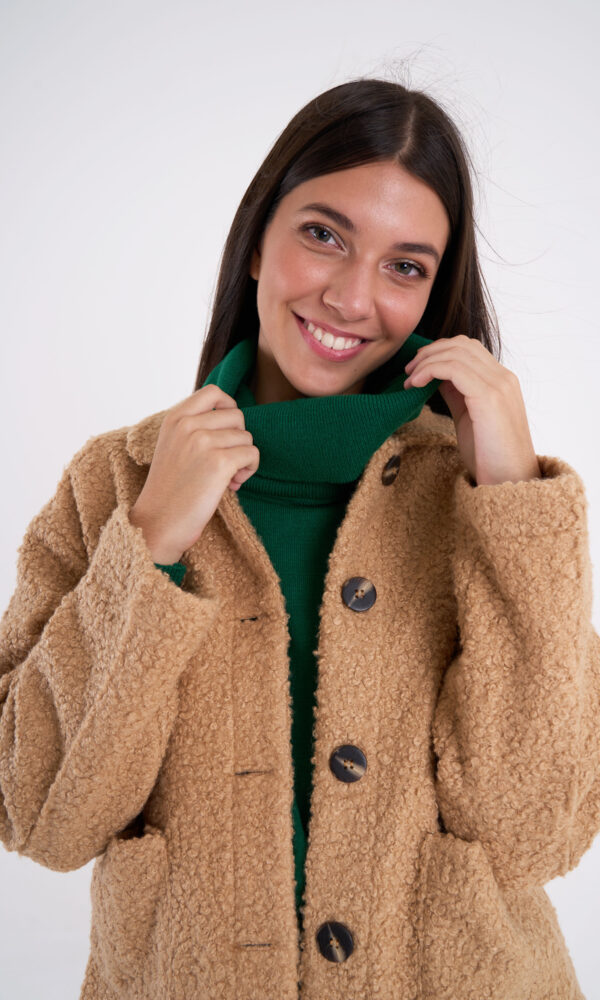 Alternative view of Campera Benny Promoción