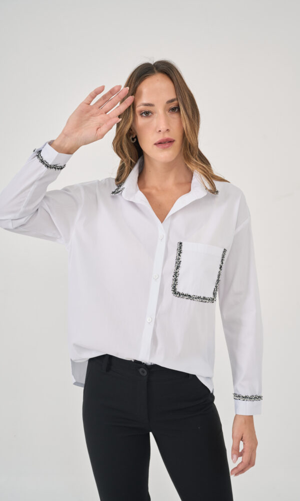 Camisa Channel