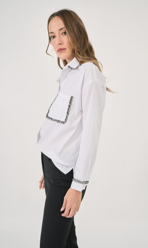 Alternative view of Camisa Channel