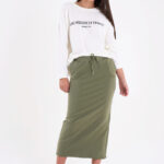 Pollera Charly - BLANCO - 1