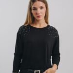 Remera Chloe - BLANCO - L