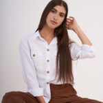 Camisa Denver (Promoción) - BEIGE - 1