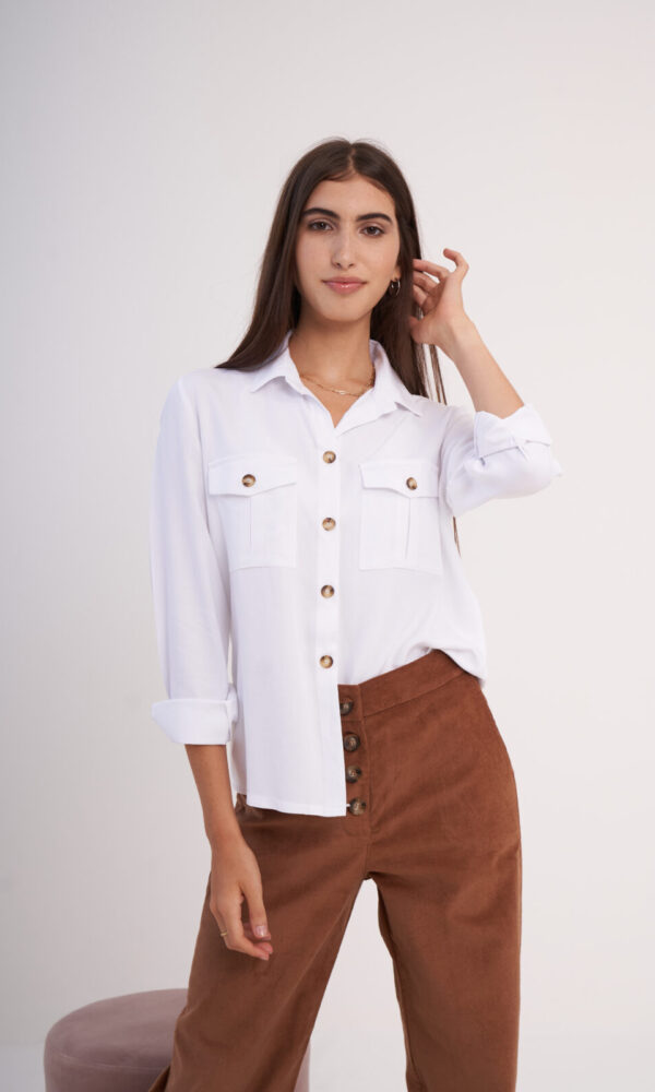 Alternative view of Camisa Denver (Promoción)