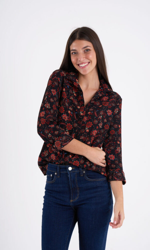 Alternative view of Camisa Jaz (Promoción)