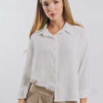 Camisa Joy - BLANCO - 1