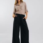 Pantalón Miller - GRIS - 1