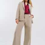 Pantalón Oliver - BEIGE - 1