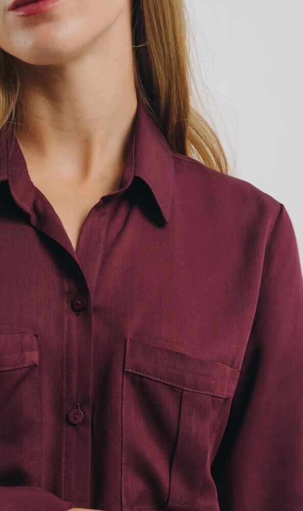 Alternative view of Camisa Olivia