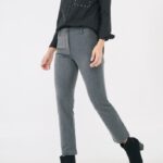 Pantalón Cher (Promoción) - CEMENTO - 1