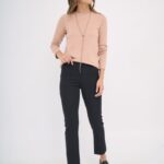 Pantalón Donna - 1 - NEGRO