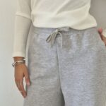Jogger Prada - BLANCO OFF - L