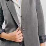 Saco Oliver - BEIGE - 1