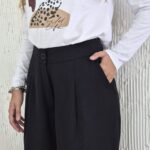 Pantalón Soho - NEGRO - 1