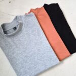 Remera Tania - GRIS MELANGE - L