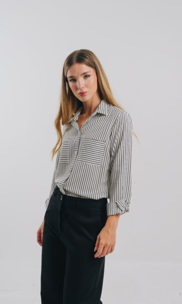 Alternative view of Camisa Taylor Promoción