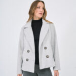 Sacón York - GRIS MELANGE - 1