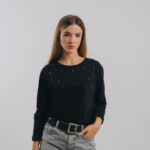 Remera Zoe - BLANCO - L