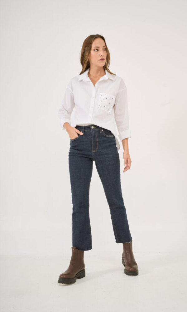 Alternative view of Camisa Dubai