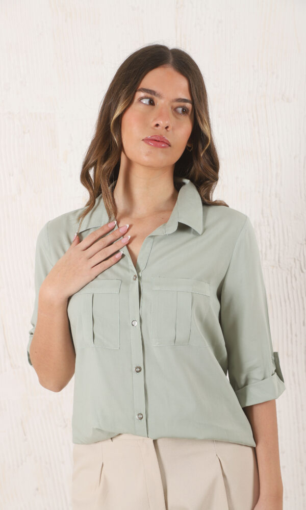 Camisa Alicia