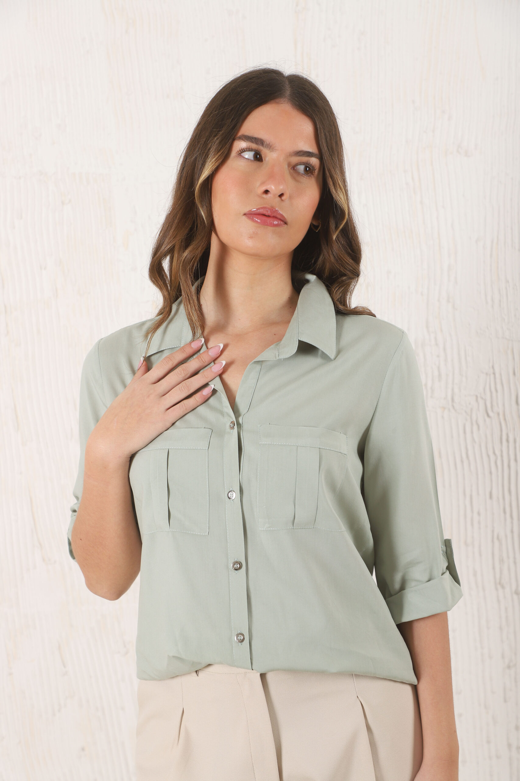 Camisa Alicia