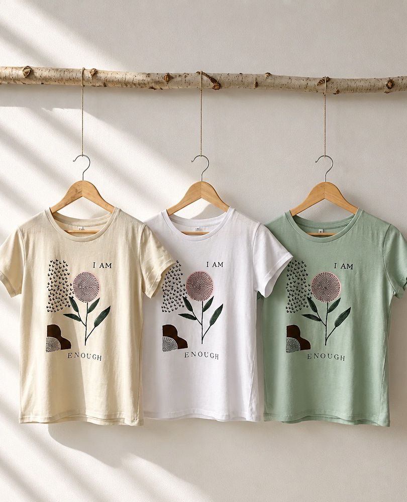 Remera Flower - Imagen 7