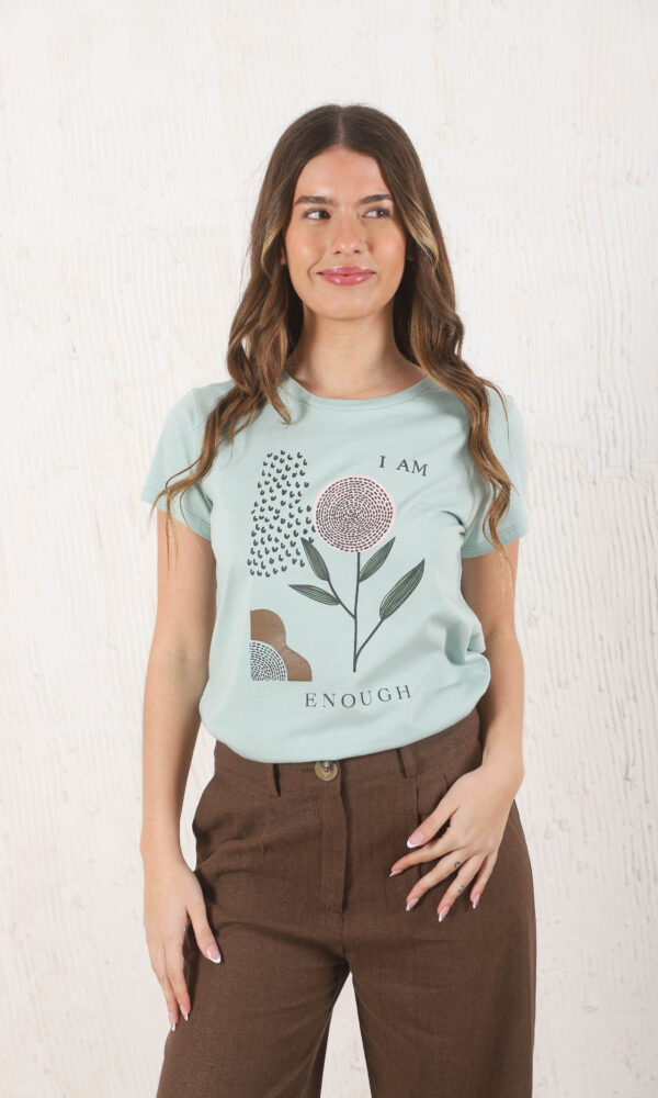 Remera Flower - Imagen 3