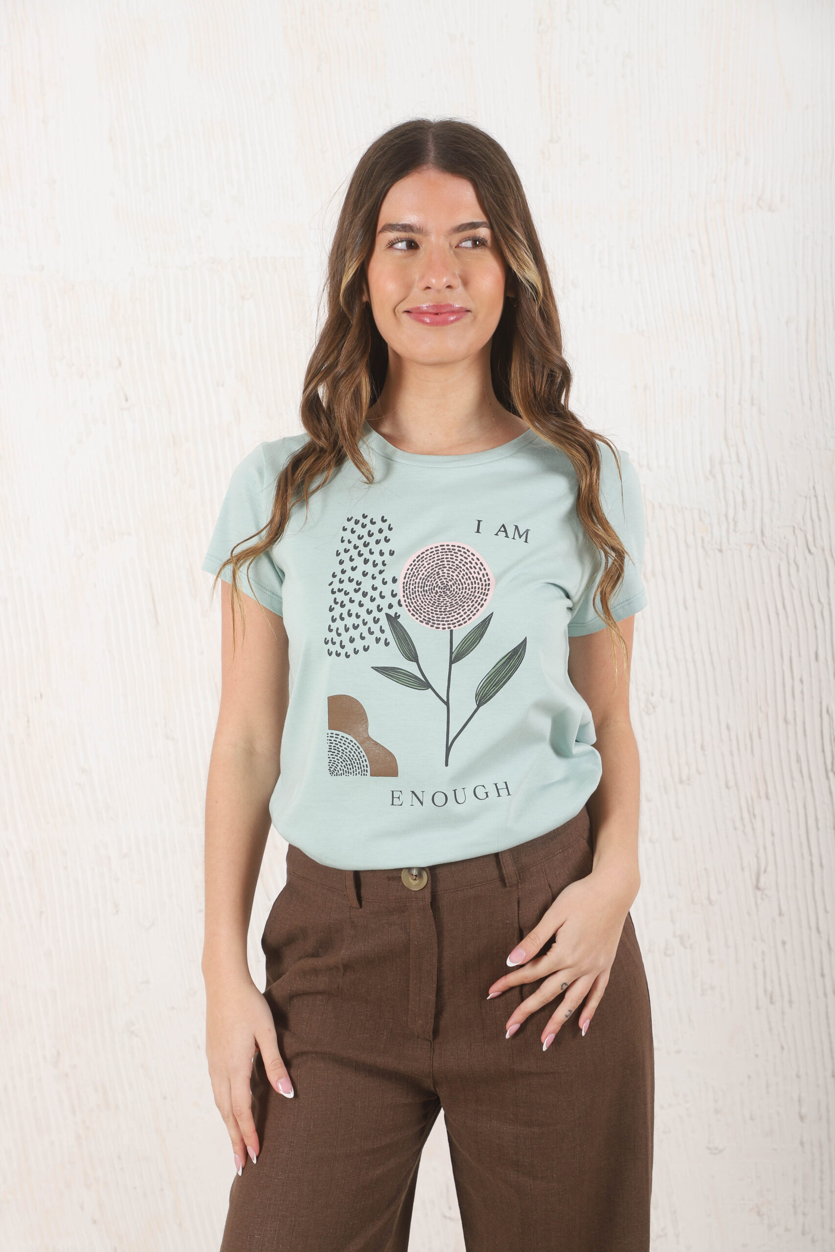 Remera Flower - Imagen 3