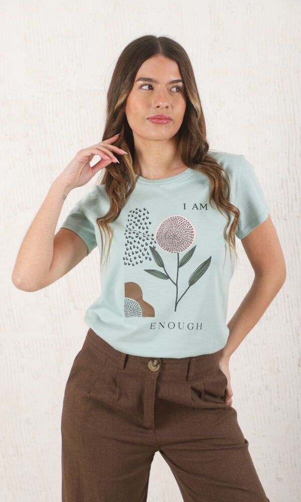 Remera Flower - Imagen 4