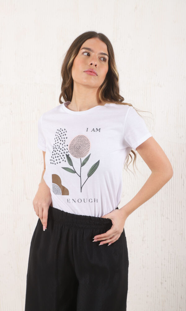 Remera Flower - Imagen 5