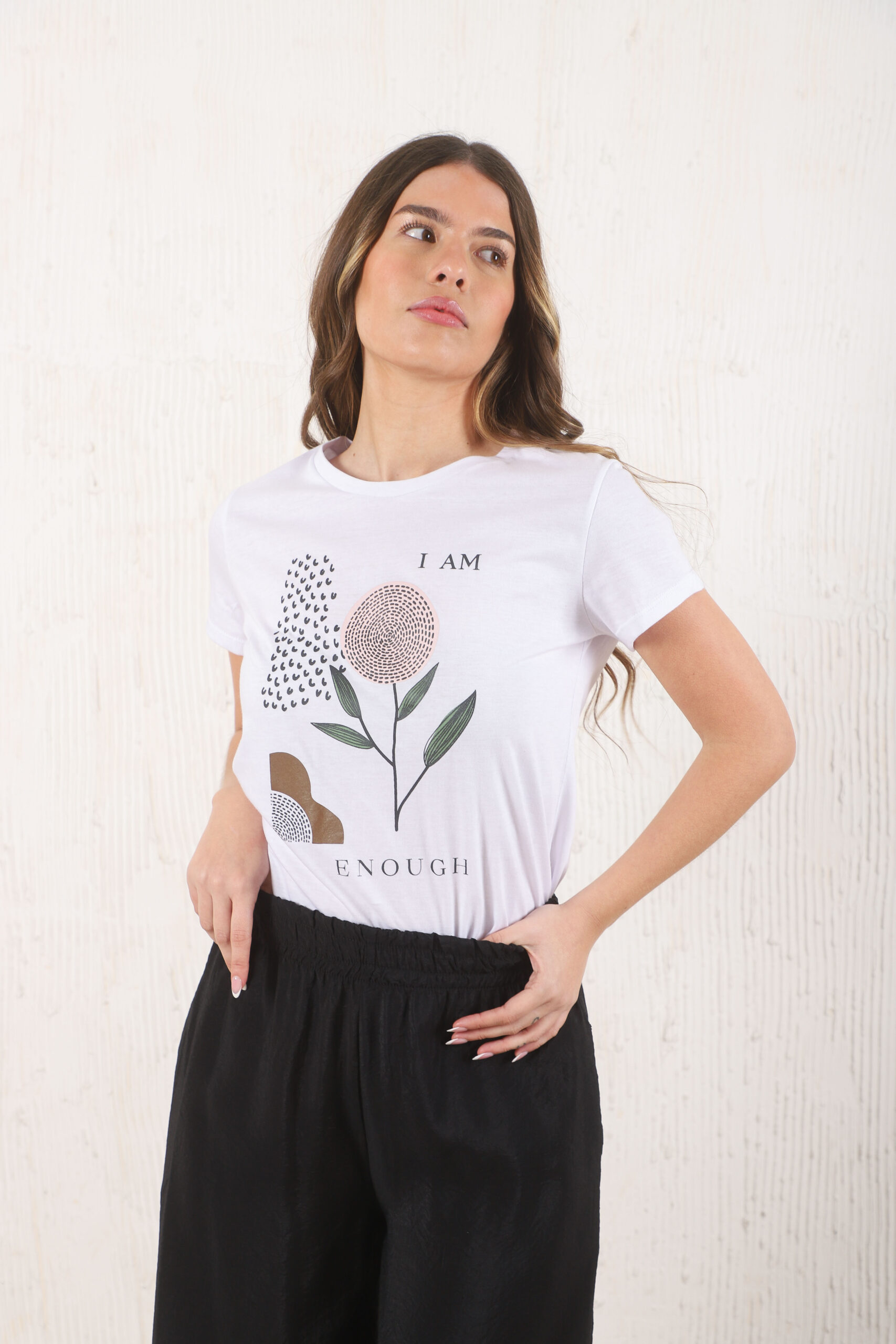 Remera Flower - Imagen 5