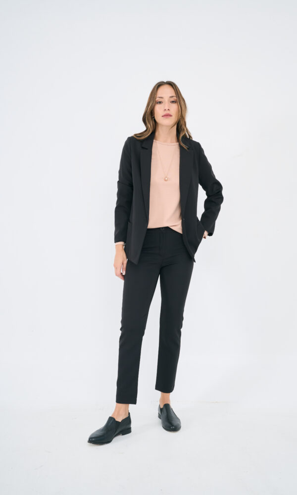 Alternative view of Saco Donna