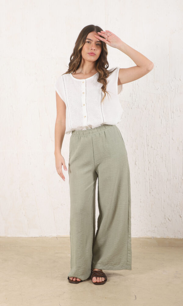 Alternative view of Blusa Toscana