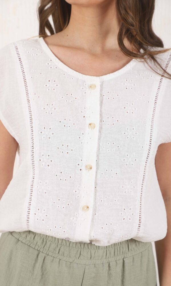 Blusa Toscana - Imagen 4