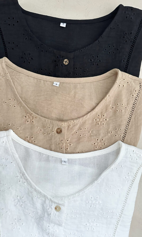 Blusa Toscana