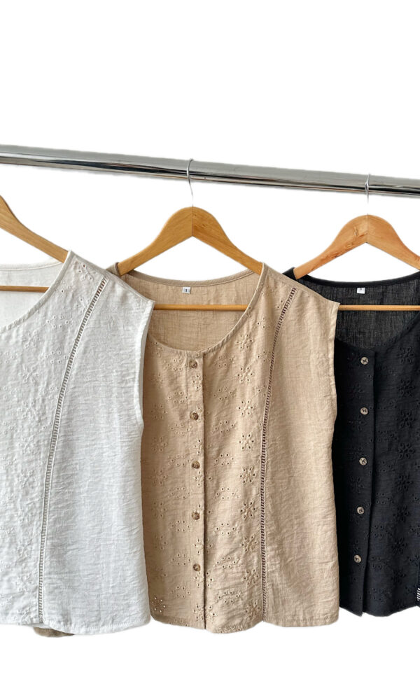 Blusa Toscana - Imagen 7