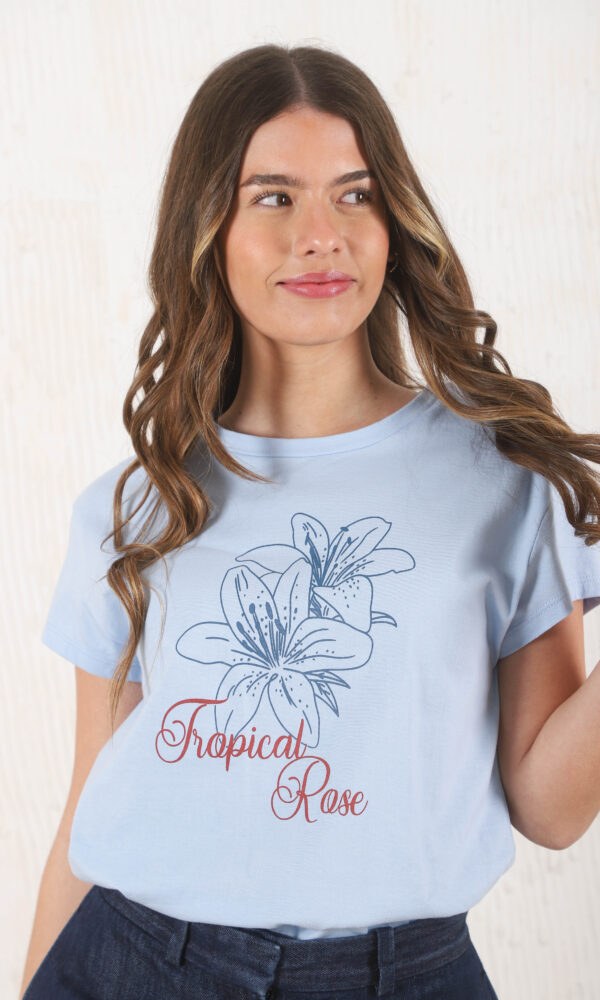 Remera Tropical