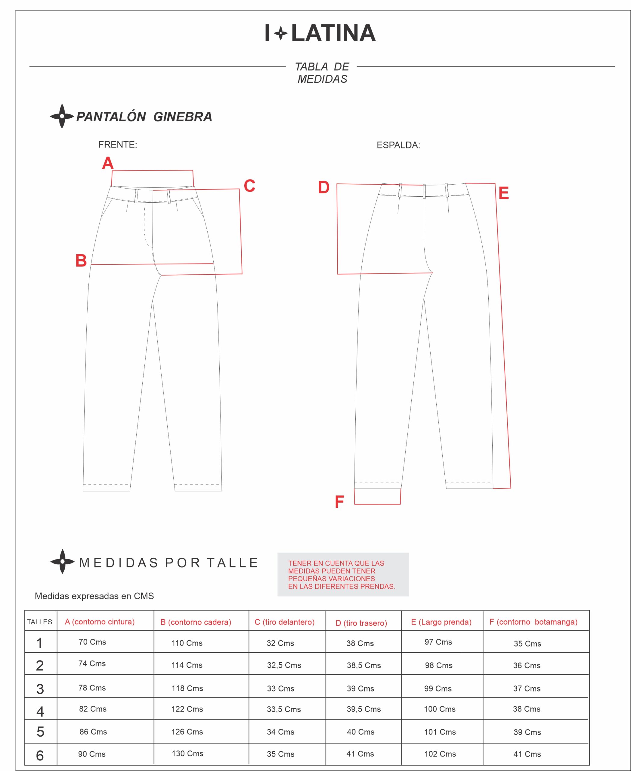 Pantalón Ginebra lino - Imagen 12
