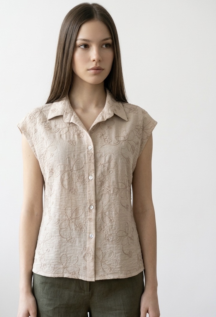 Camisa Tulum